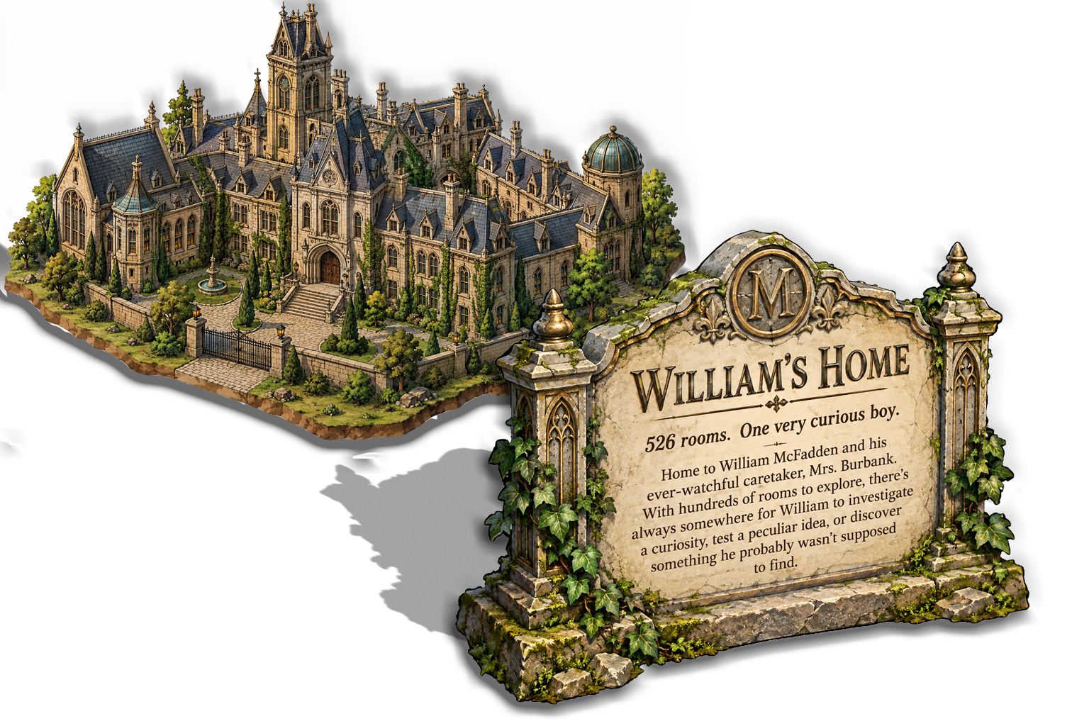 Information about William's House